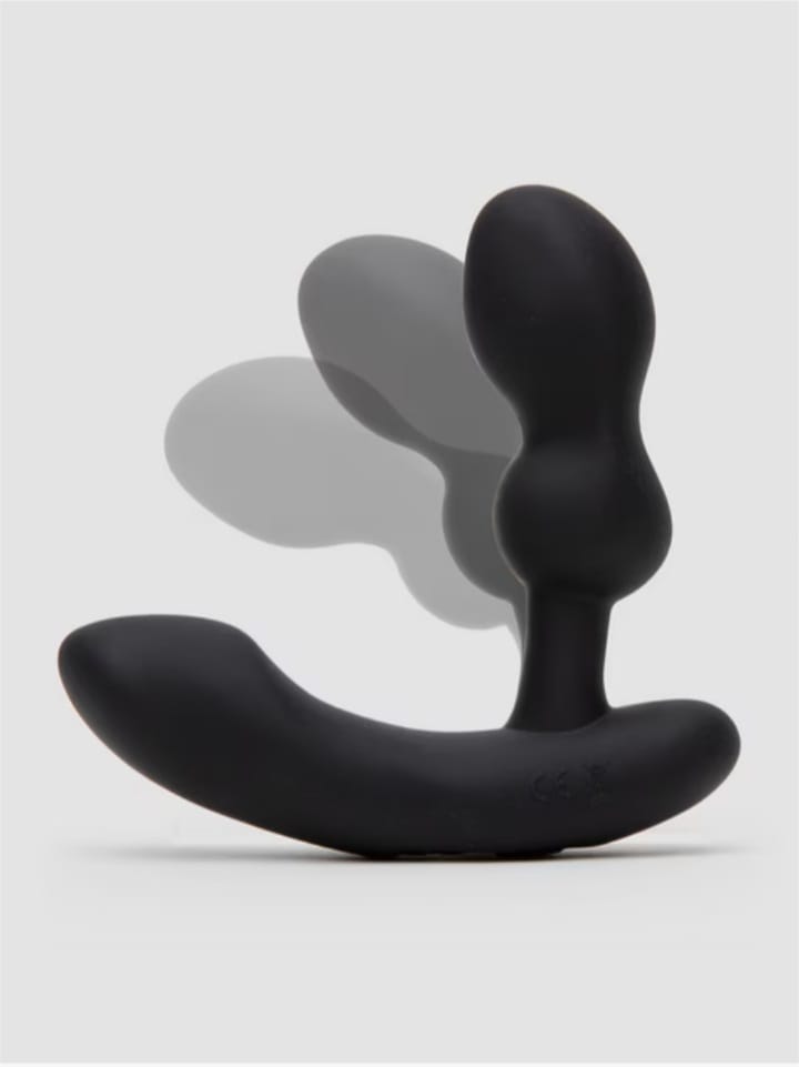 Lovense Edge 2 App Controlled Rechargeable Prostate Massager